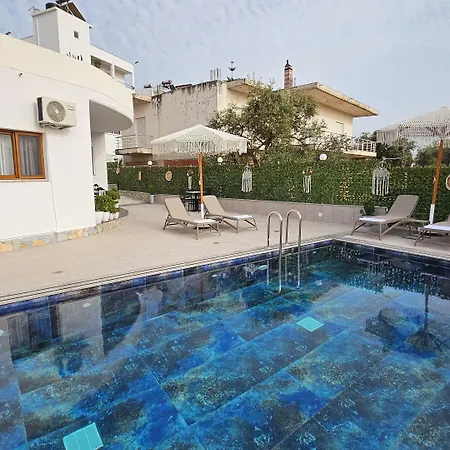 Apartment Finnley Ksamil