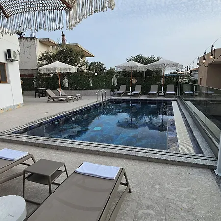 Finnley Apartment Ksamil