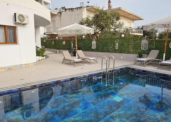 Apartmán Finnley Ksamil