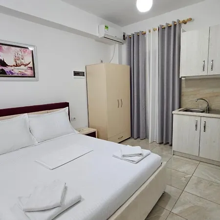 Finnley Apartman Ksamil