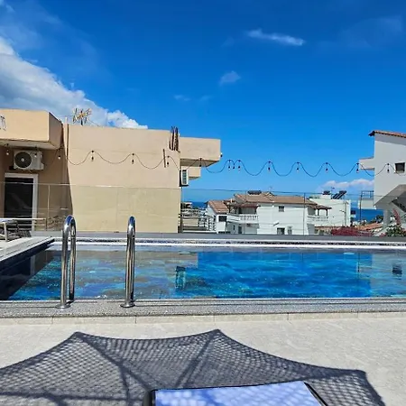 Finnley Apartament *