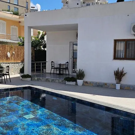 Finnley Apartament Ksamil