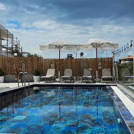 Finnley Apartament *