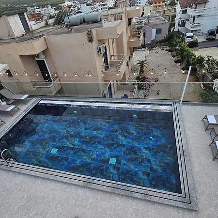 Apartament Finnley Ksamil