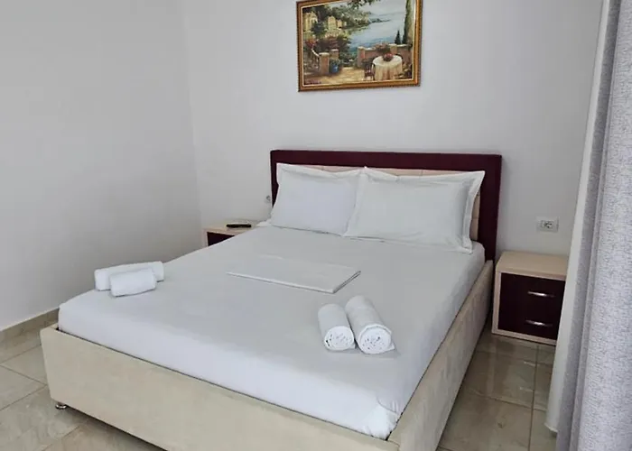 Lägenhet Finnley Ksamil