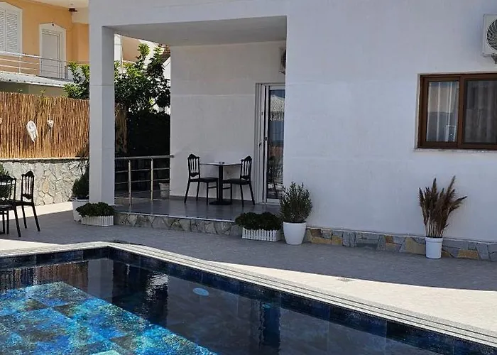 Finnley 公寓 卡萨米尔