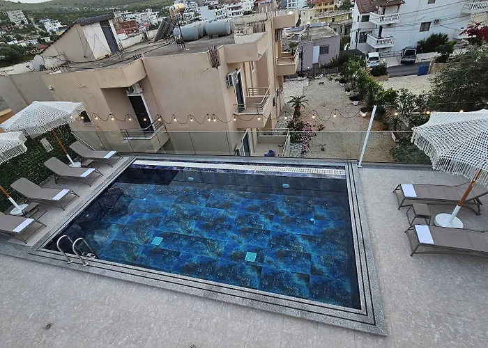 Lägenhet Finnley Ksamil